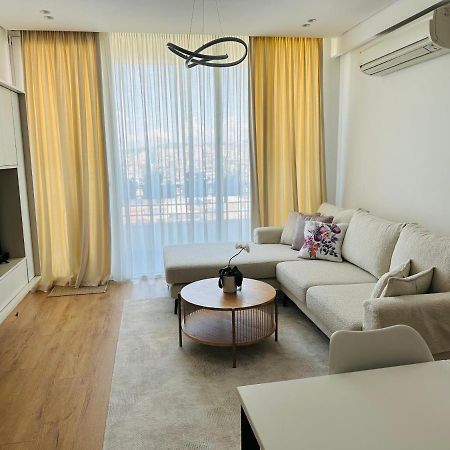 Madalin Seaside Apartment Vlorë Exteriér fotografie