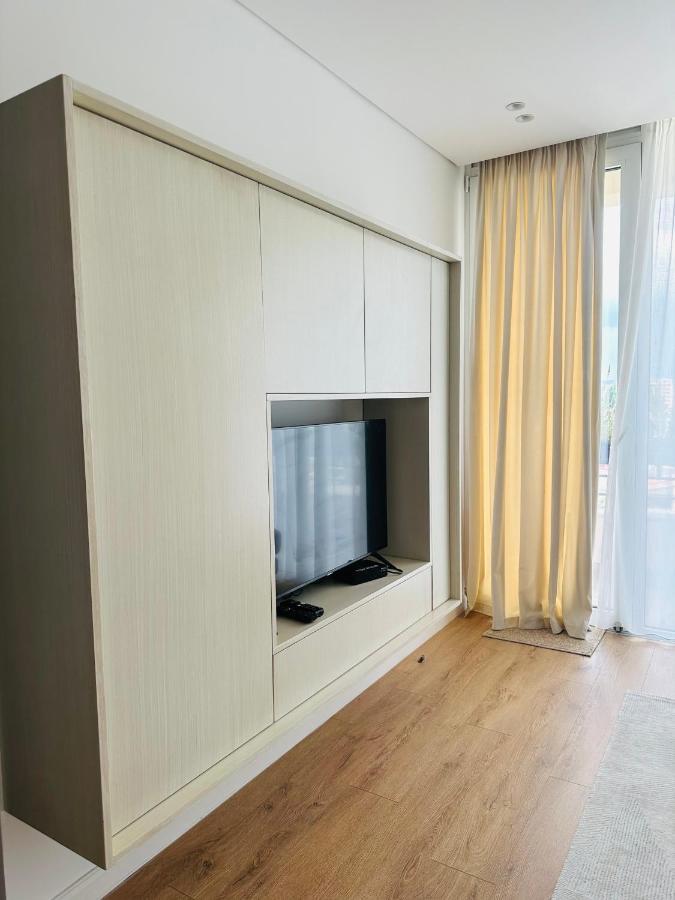 Madalin Seaside Apartment Vlorë Exteriér fotografie