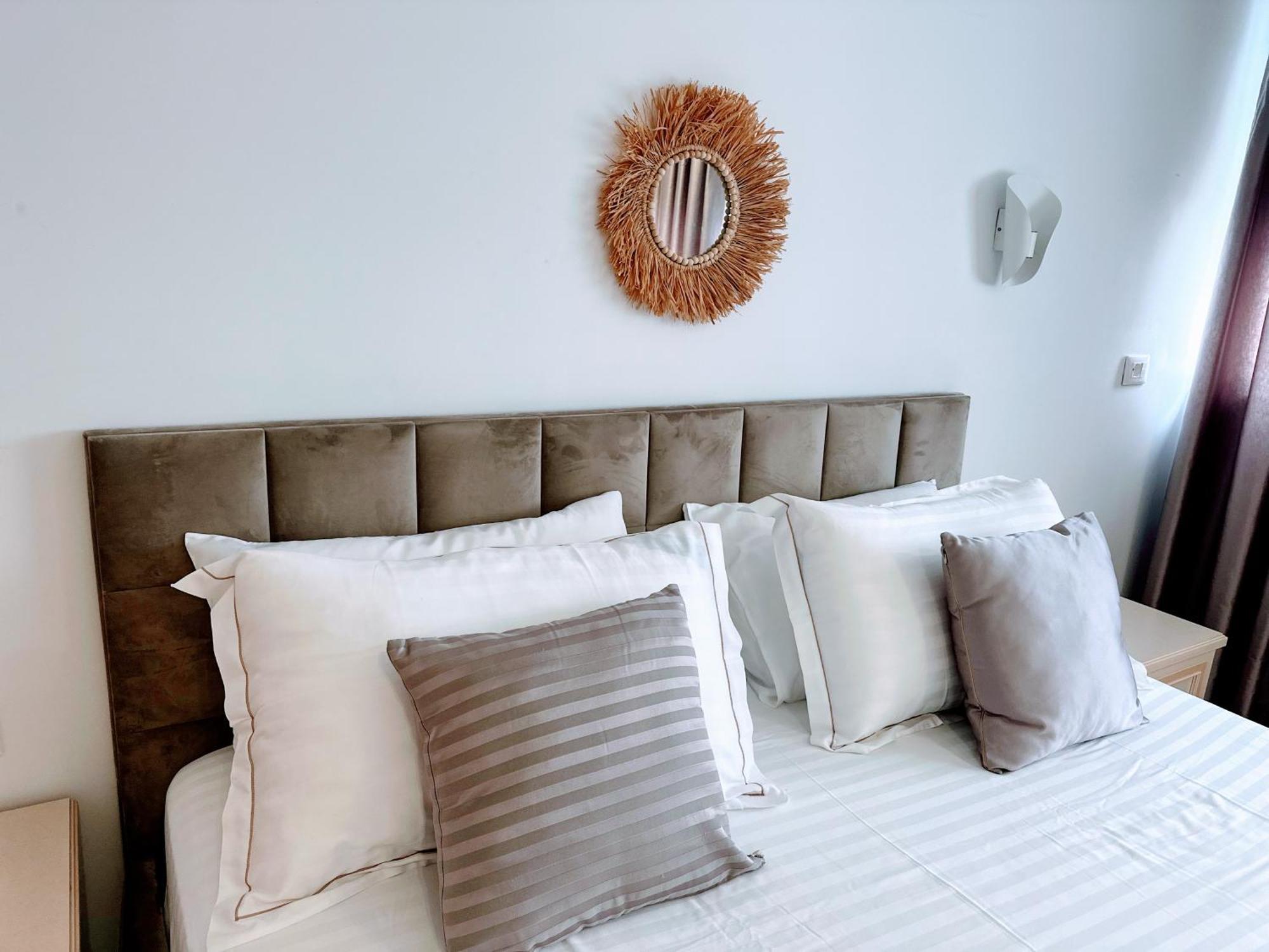 Madalin Seaside Apartment Vlorë Exteriér fotografie